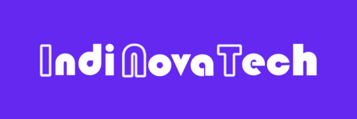 IndiNovaTech - a modern tech and digital solutions company specializing in web development, SaaS, and innovative tech services.